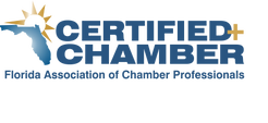 Photo of Florida Association of Chamber Professionals Certification Seal